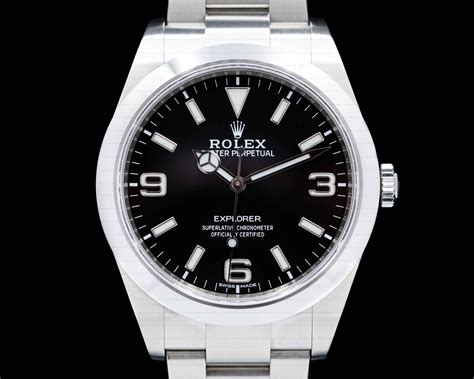 rolex mark 2|Rolex 214270 mark ii.